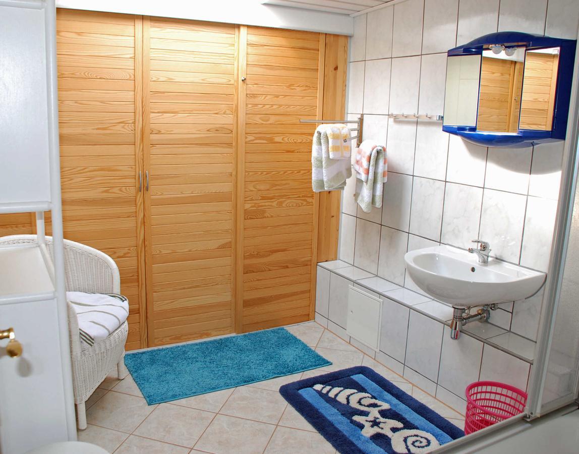 Ferienhaus Sehlen Auf Ruegen Экстерьер фото