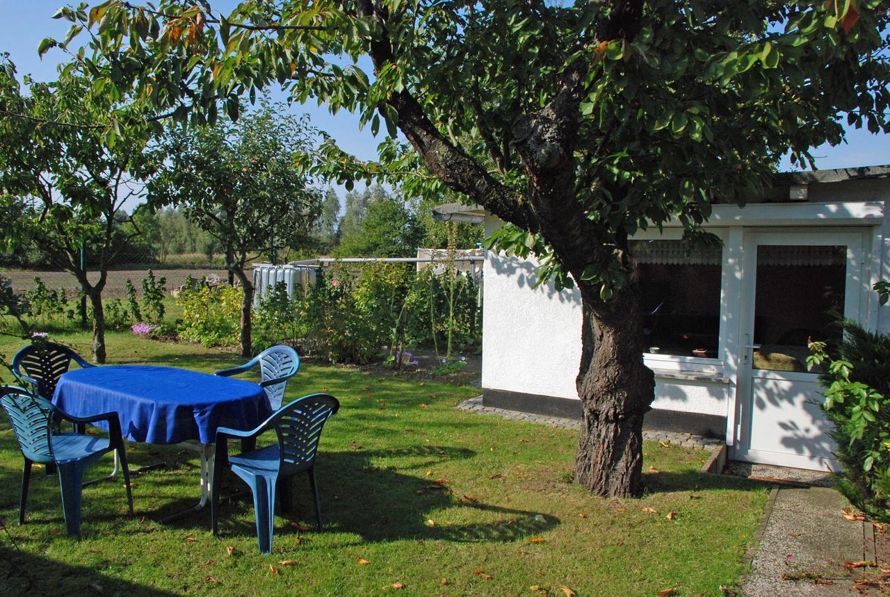Ferienhaus Sehlen Auf Ruegen Экстерьер фото