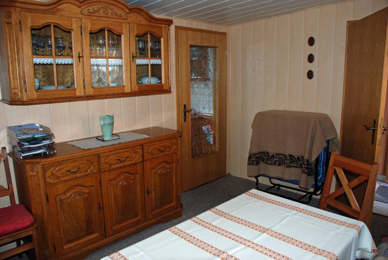 Ferienhaus Sehlen Auf Ruegen Экстерьер фото