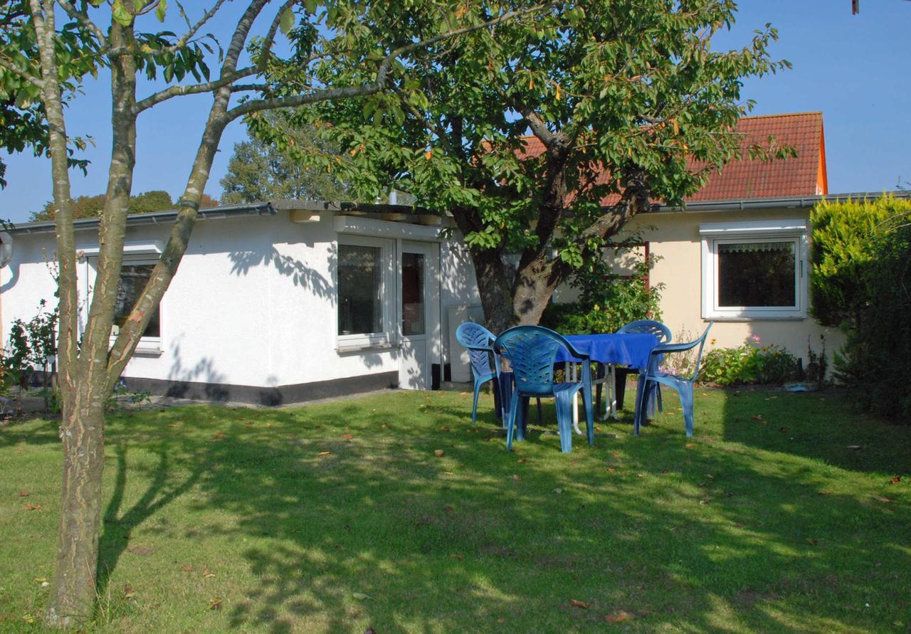 Ferienhaus Sehlen Auf Ruegen Экстерьер фото