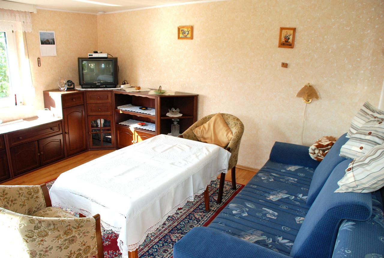 Ferienhaus Sehlen Auf Ruegen Экстерьер фото