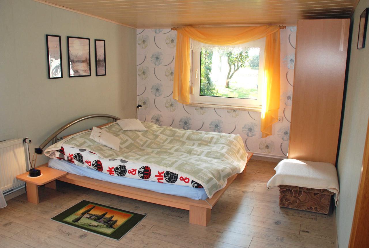 Ferienhaus Sehlen Auf Ruegen Экстерьер фото